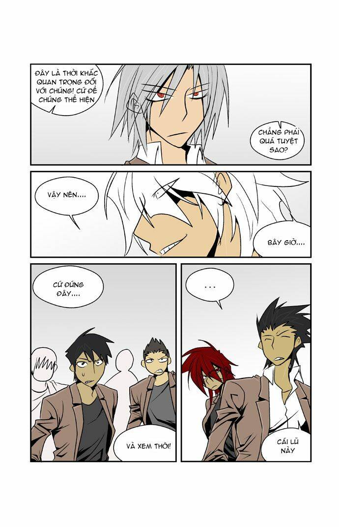 Transfer Student Storm Bringer Chapter 59 - Trang 2