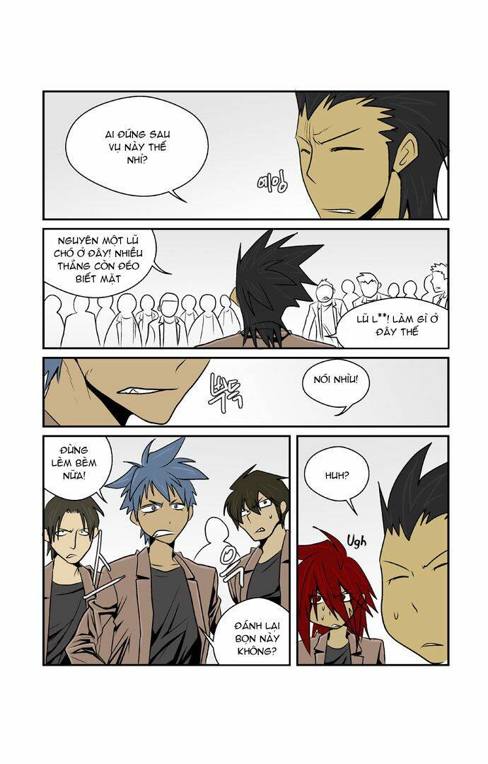 Transfer Student Storm Bringer Chapter 59 - Trang 2