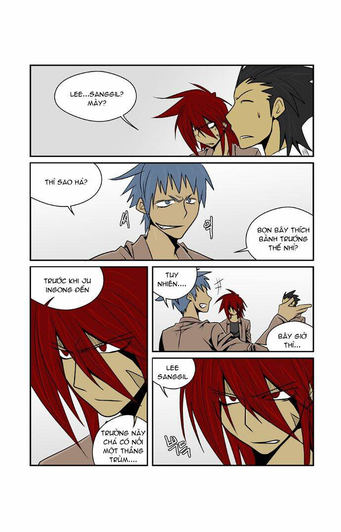 Transfer Student Storm Bringer Chapter 59 - Trang 2