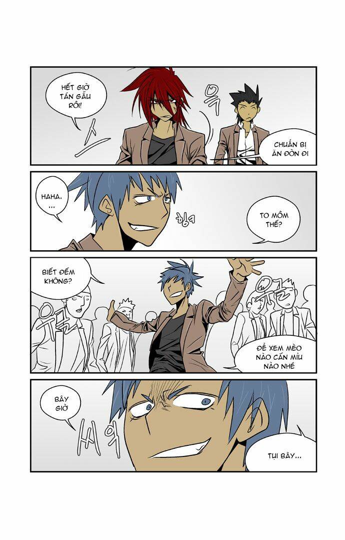 Transfer Student Storm Bringer Chapter 59 - Trang 2