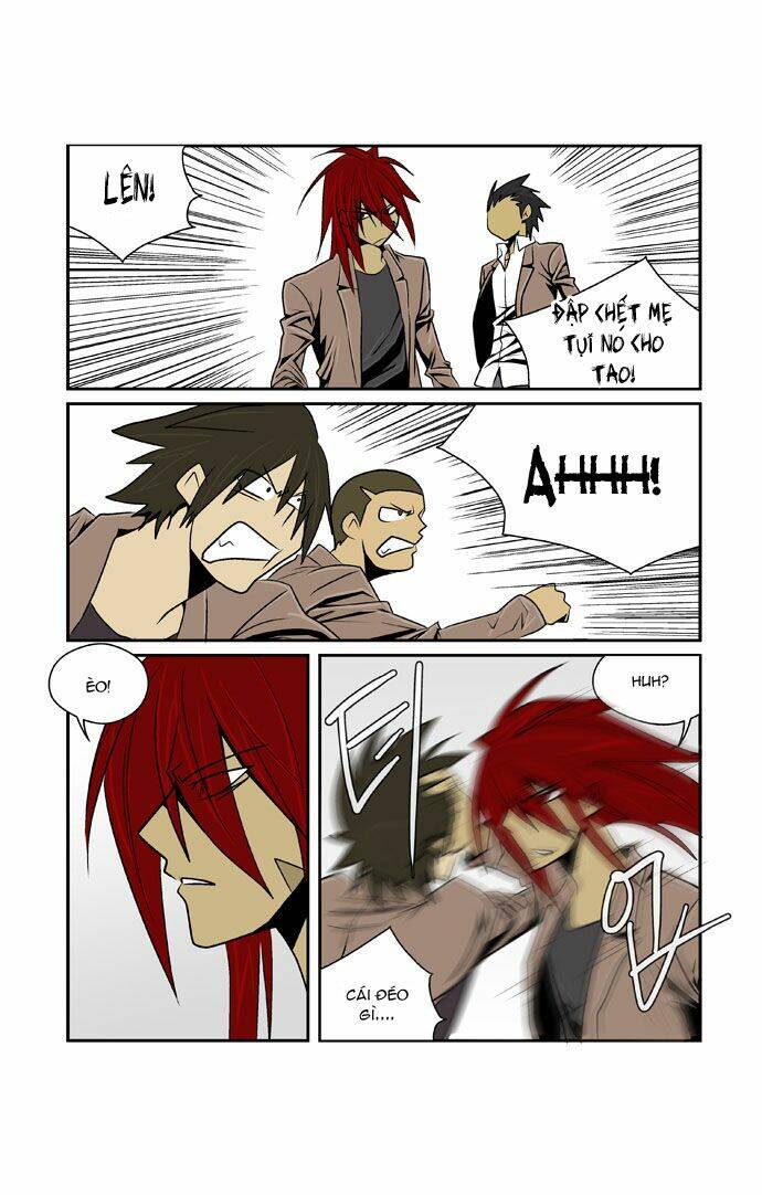 Transfer Student Storm Bringer Chapter 59 - Trang 2