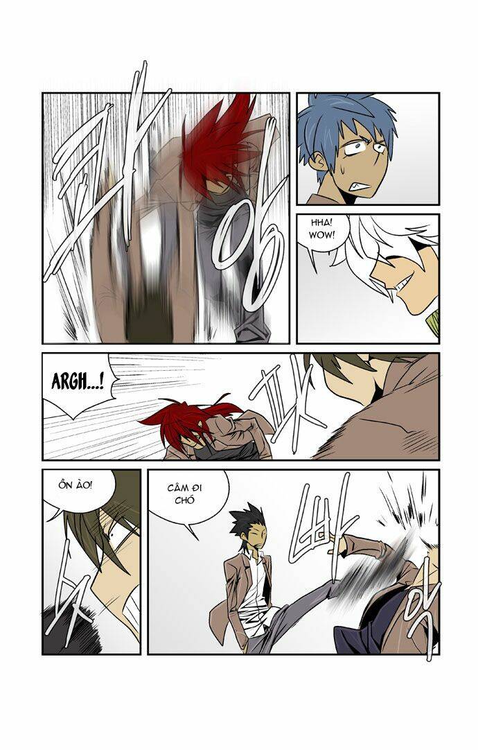 Transfer Student Storm Bringer Chapter 59 - Trang 2