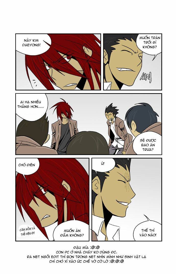 Transfer Student Storm Bringer Chapter 59 - Trang 2