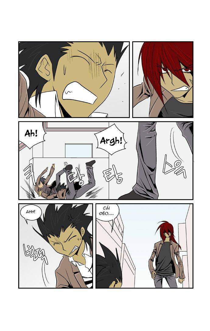 Transfer Student Storm Bringer Chapter 59 - Trang 2