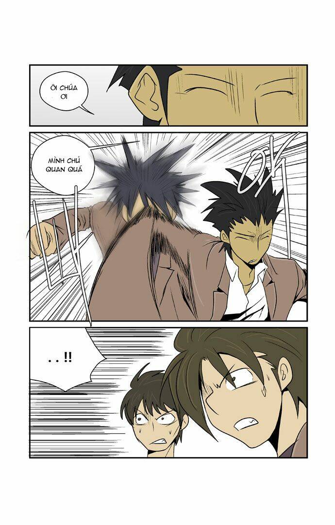 Transfer Student Storm Bringer Chapter 59 - Trang 2