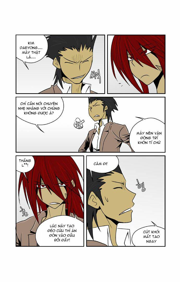 Transfer Student Storm Bringer Chapter 59 - Trang 2