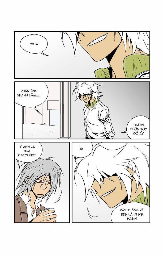 Transfer Student Storm Bringer Chapter 59 - Trang 2