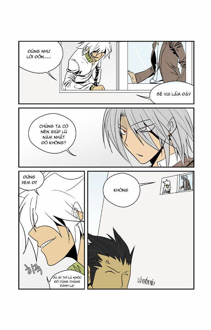 Transfer Student Storm Bringer Chapter 59 - Trang 2