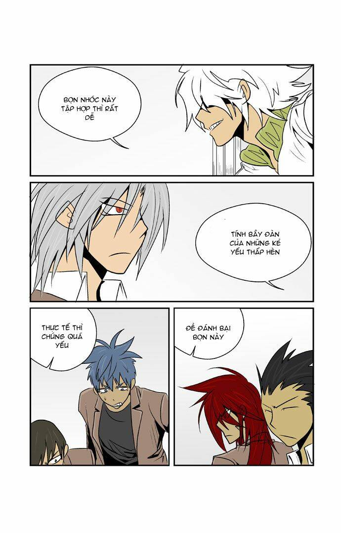 Transfer Student Storm Bringer Chapter 59 - Trang 2