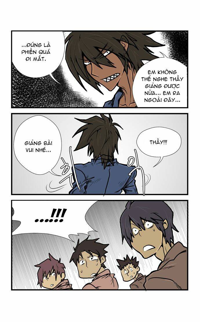 Transfer Student Storm Bringer Chapter 6 - Trang 2