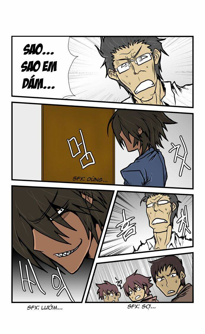 Transfer Student Storm Bringer Chapter 6 - Trang 2