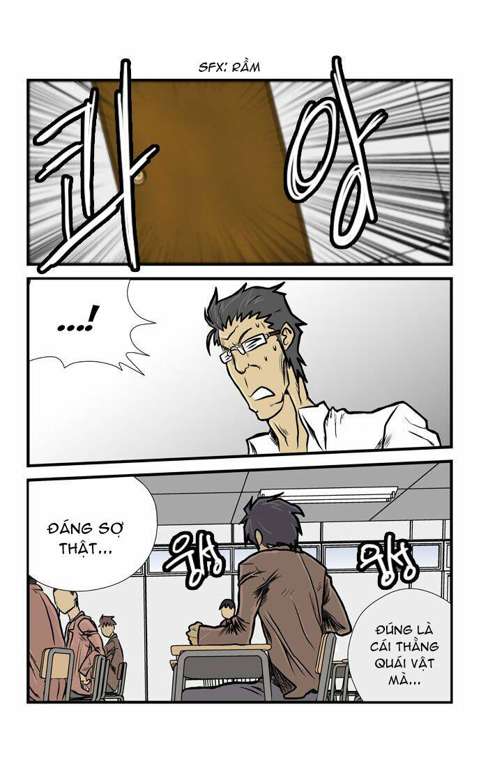 Transfer Student Storm Bringer Chapter 6 - Trang 2