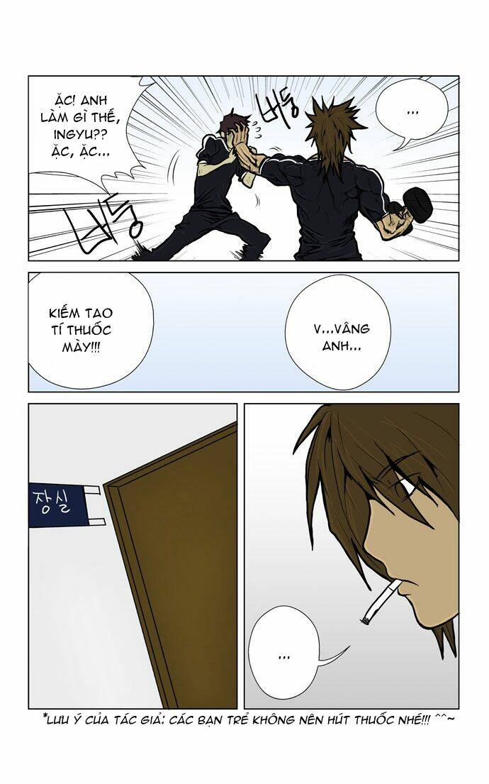 Transfer Student Storm Bringer Chapter 6 - Trang 2