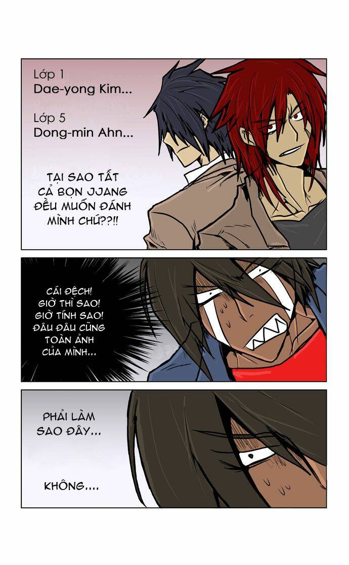 Transfer Student Storm Bringer Chapter 6 - Trang 2