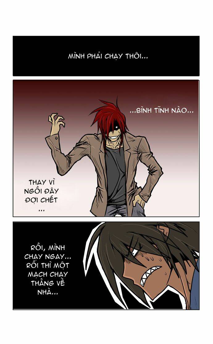 Transfer Student Storm Bringer Chapter 6 - Trang 2