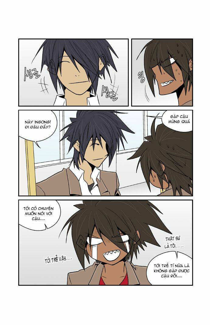 Transfer Student Storm Bringer Chapter 60 - Trang 2