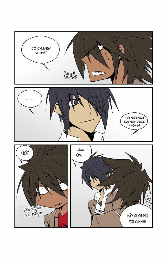 Transfer Student Storm Bringer Chapter 60 - Trang 2