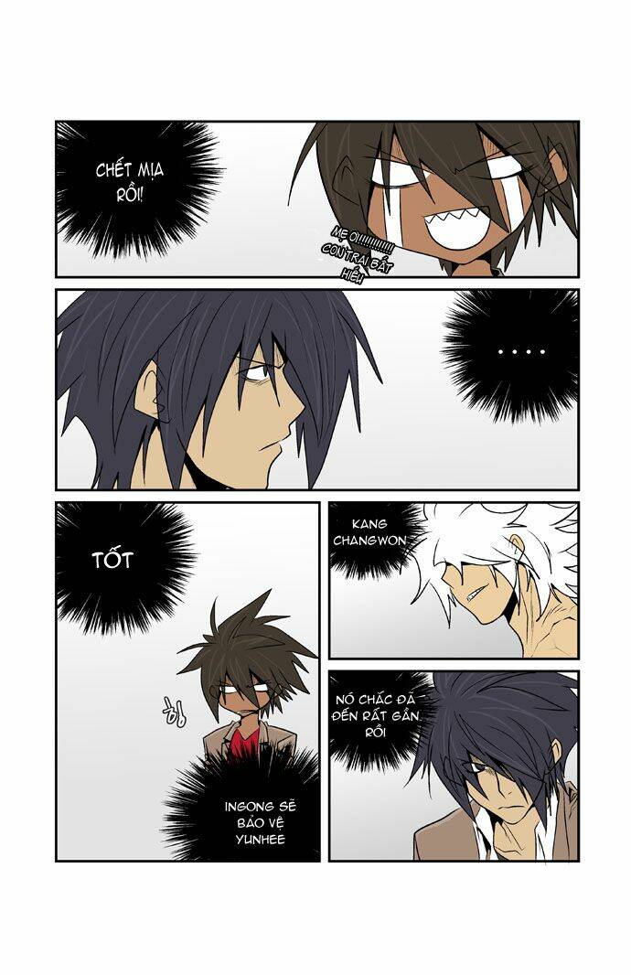 Transfer Student Storm Bringer Chapter 60 - Trang 2