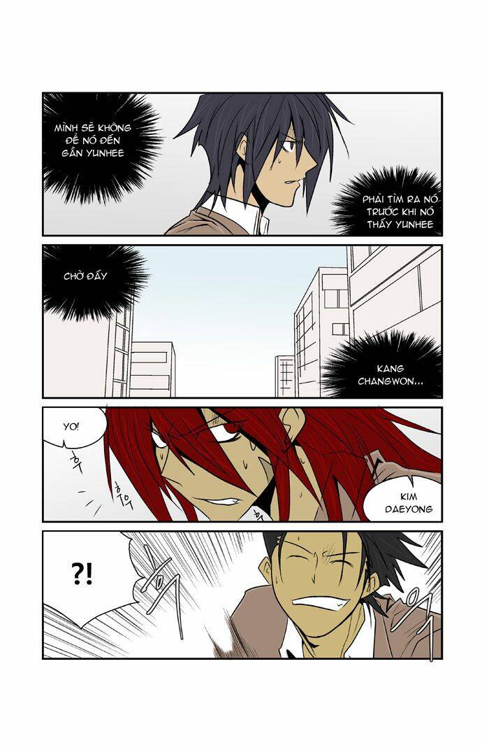 Transfer Student Storm Bringer Chapter 60 - Trang 2