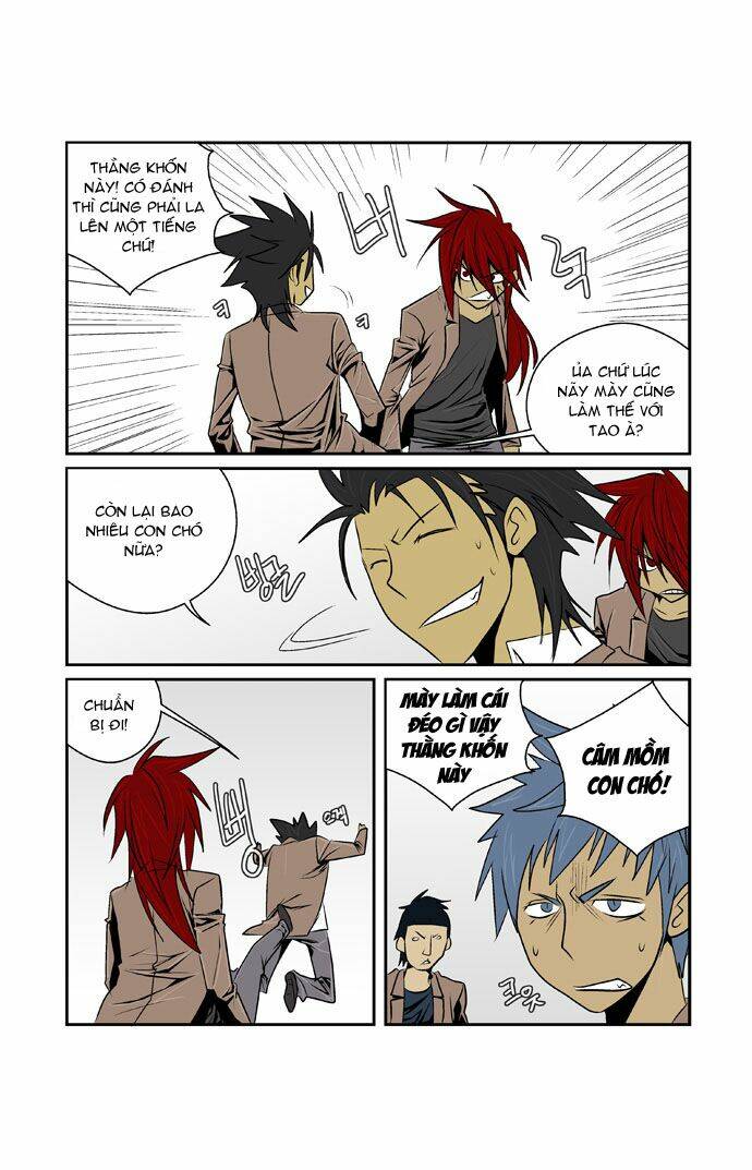 Transfer Student Storm Bringer Chapter 60 - Trang 2