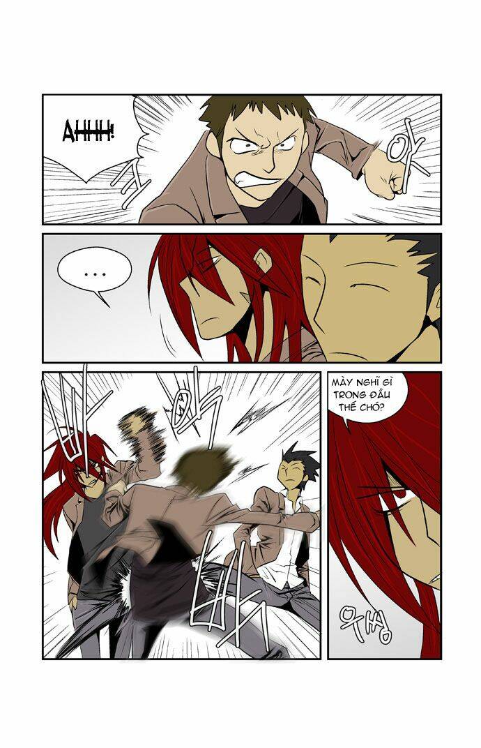 Transfer Student Storm Bringer Chapter 60 - Trang 2