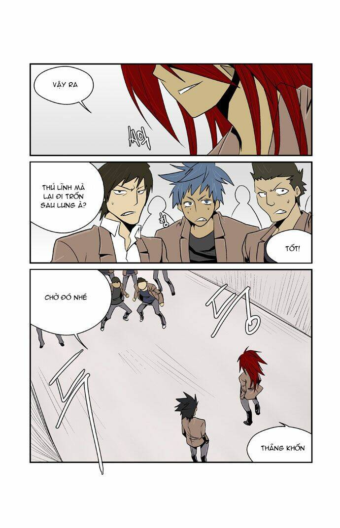 Transfer Student Storm Bringer Chapter 60 - Trang 2