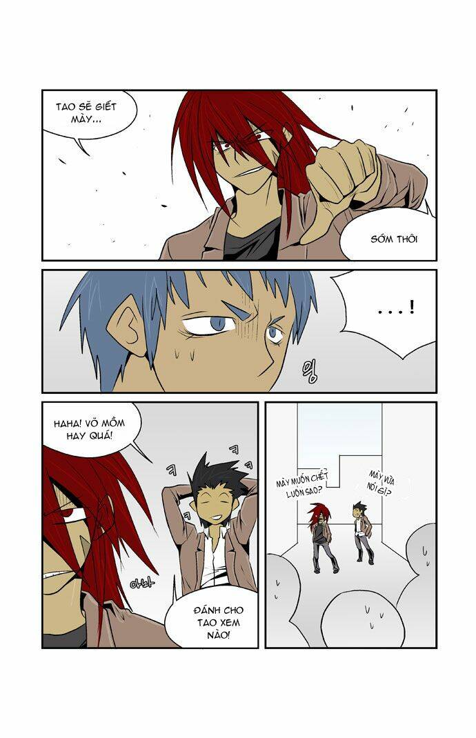 Transfer Student Storm Bringer Chapter 60 - Trang 2