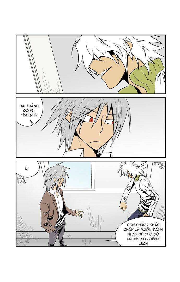 Transfer Student Storm Bringer Chapter 60 - Trang 2