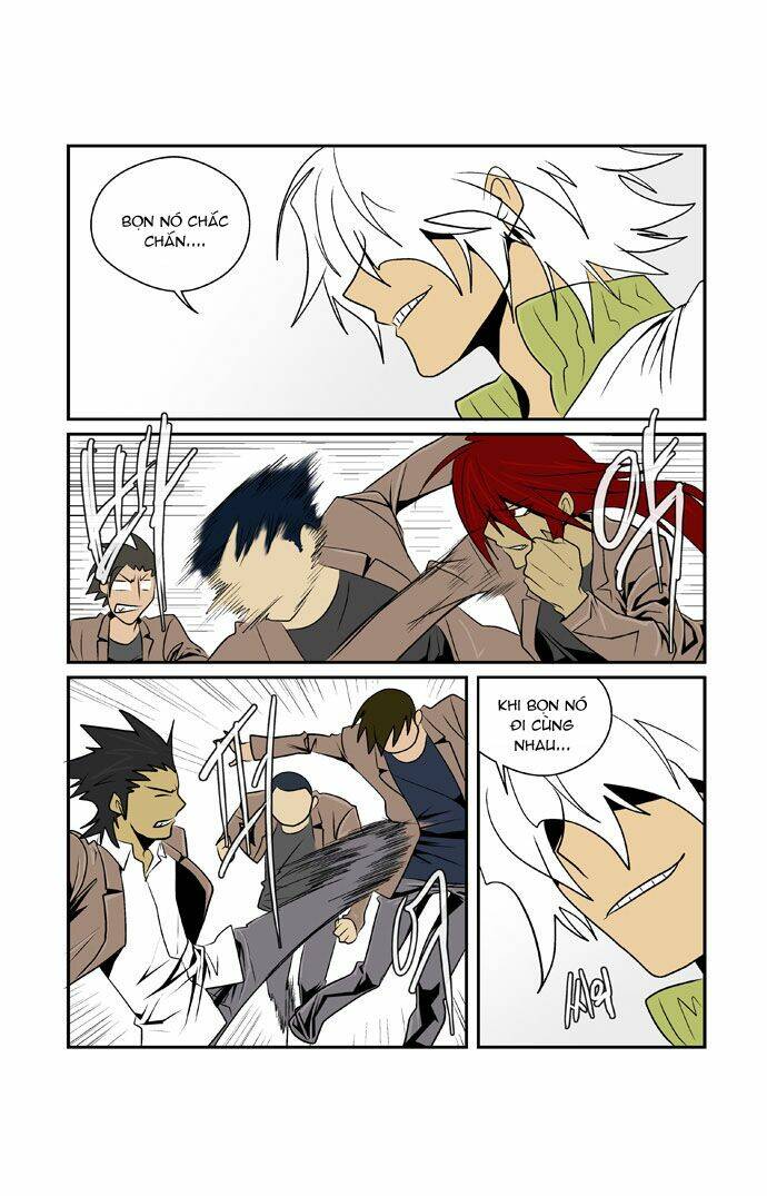 Transfer Student Storm Bringer Chapter 60 - Trang 2