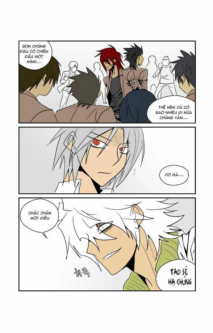 Transfer Student Storm Bringer Chapter 60 - Trang 2