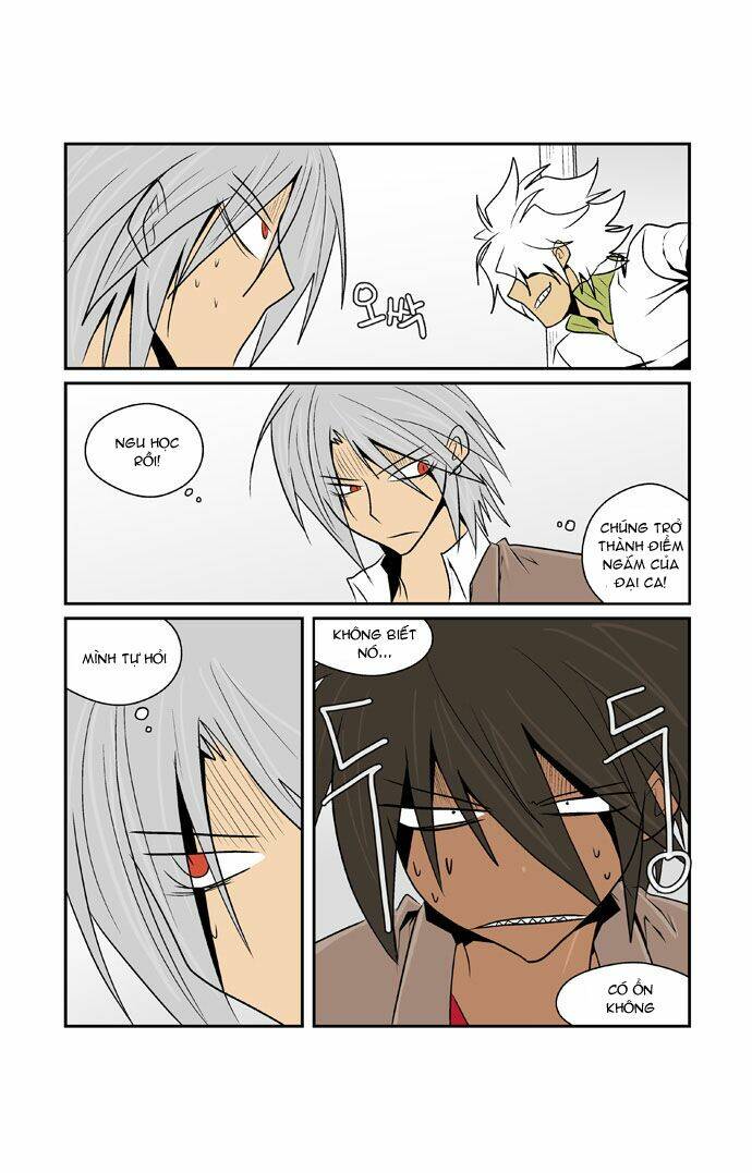 Transfer Student Storm Bringer Chapter 60 - Trang 2