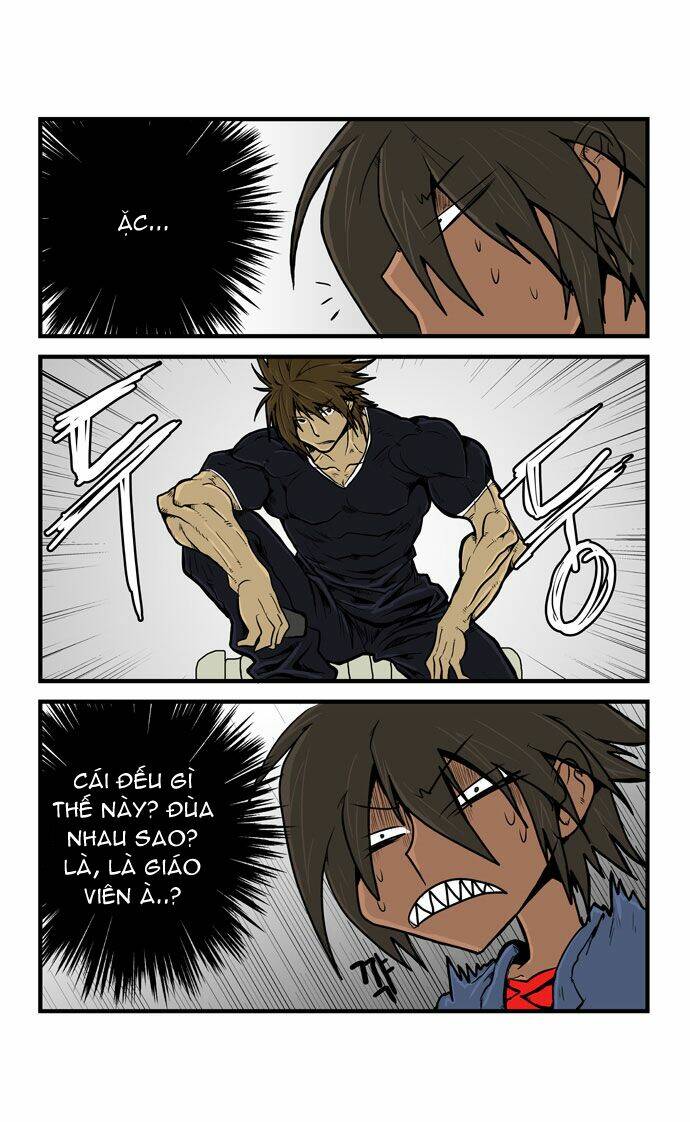 Transfer Student Storm Bringer Chapter 7 - Trang 2