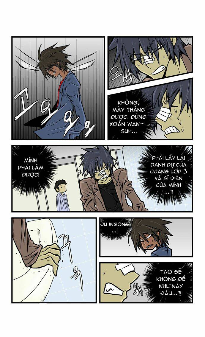 Transfer Student Storm Bringer Chapter 8 - Trang 2