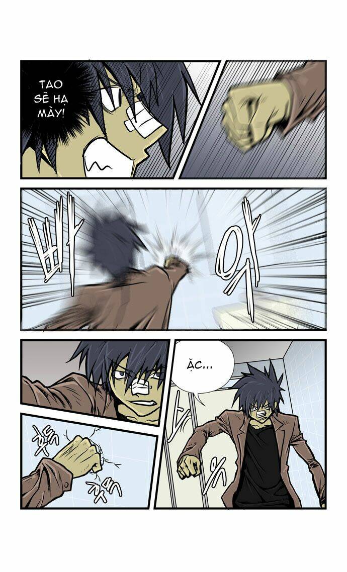 Transfer Student Storm Bringer Chapter 8 - Trang 2