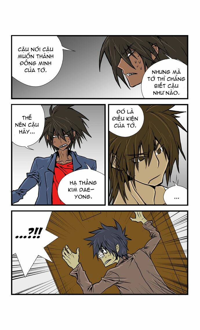 Transfer Student Storm Bringer Chapter 8 - Trang 2