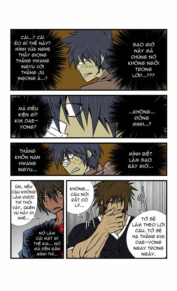 Transfer Student Storm Bringer Chapter 8 - Trang 2