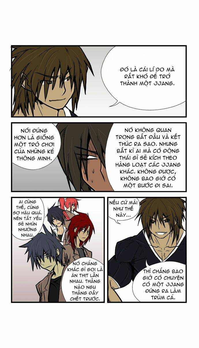 Transfer Student Storm Bringer Chapter 8 - Trang 2