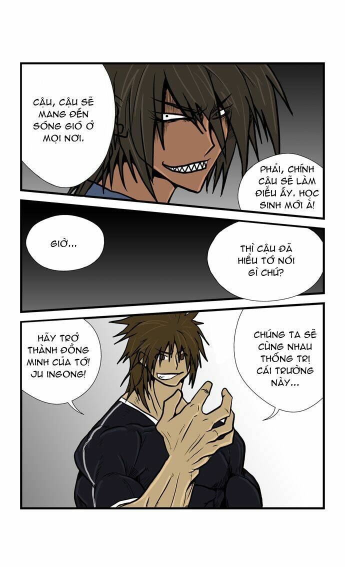 Transfer Student Storm Bringer Chapter 8 - Trang 2