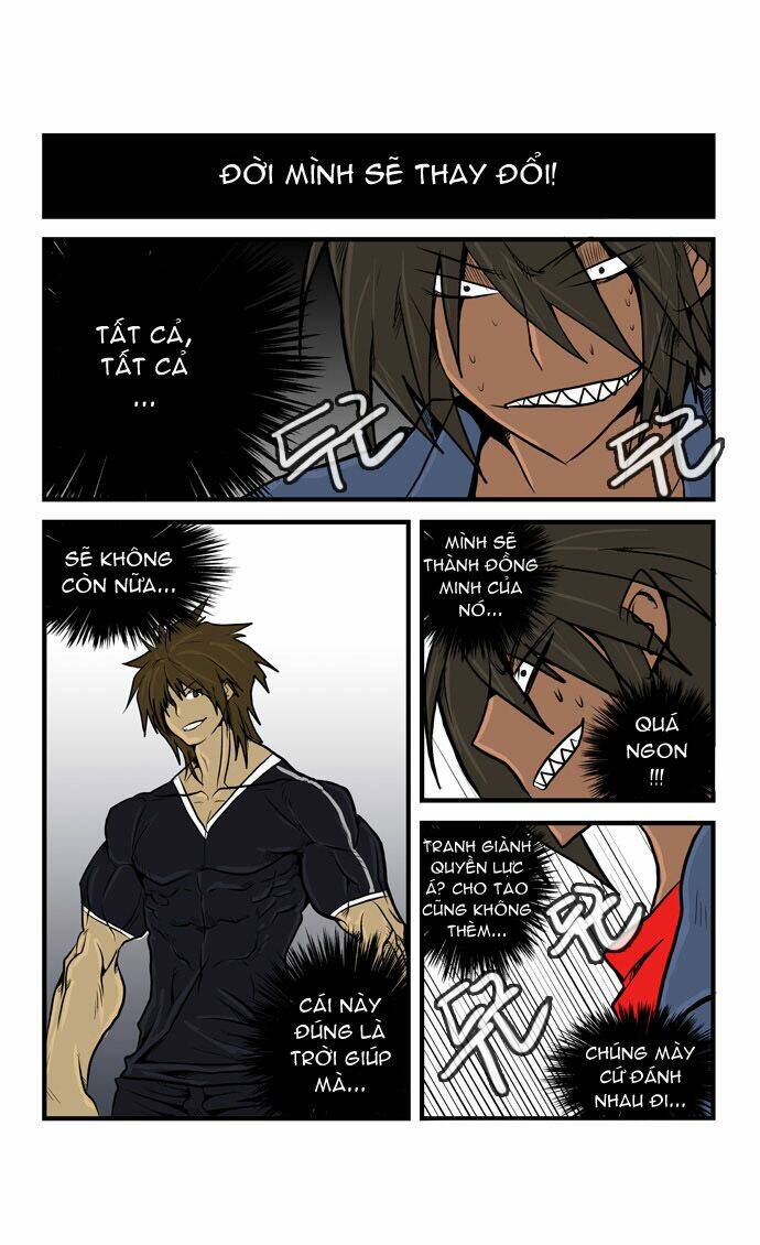 Transfer Student Storm Bringer Chapter 8 - Trang 2