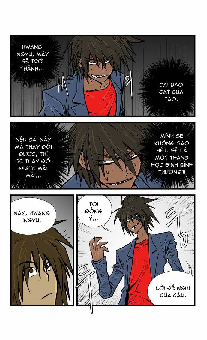 Transfer Student Storm Bringer Chapter 8 - Trang 2