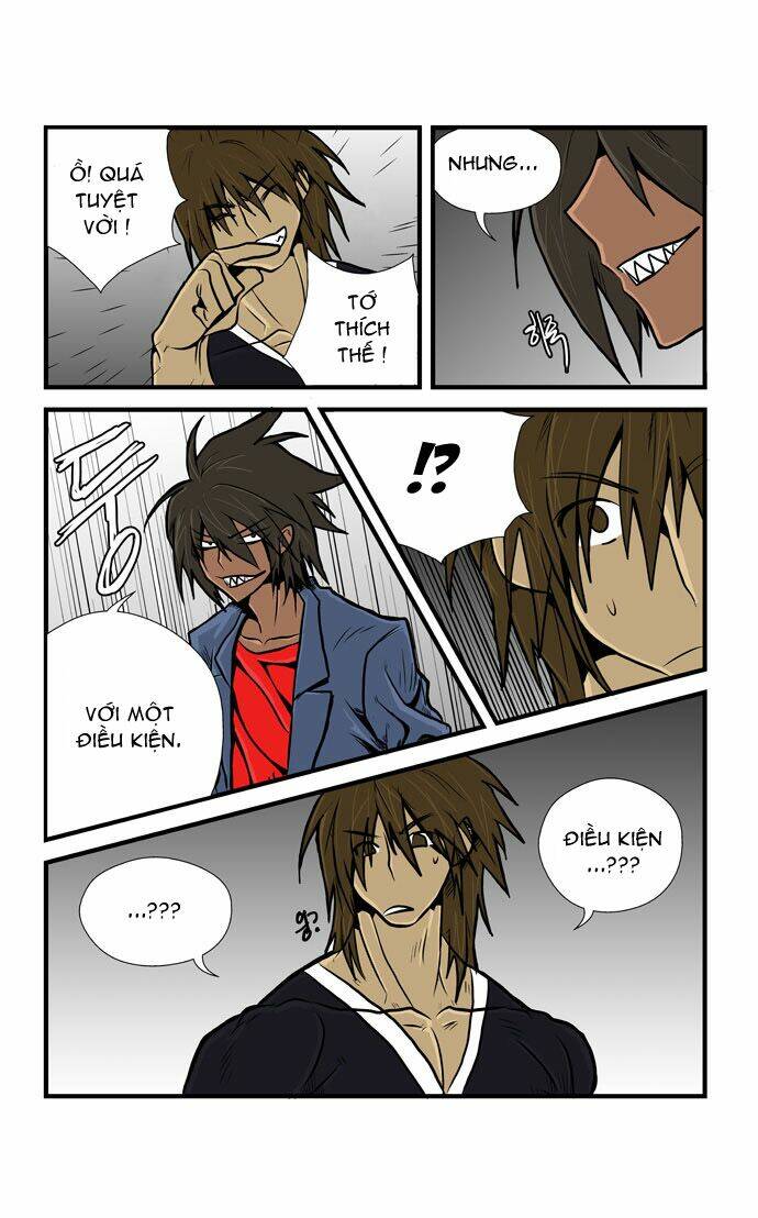 Transfer Student Storm Bringer Chapter 8 - Trang 2