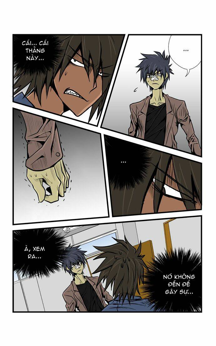 Transfer Student Storm Bringer Chapter 9 - Trang 2