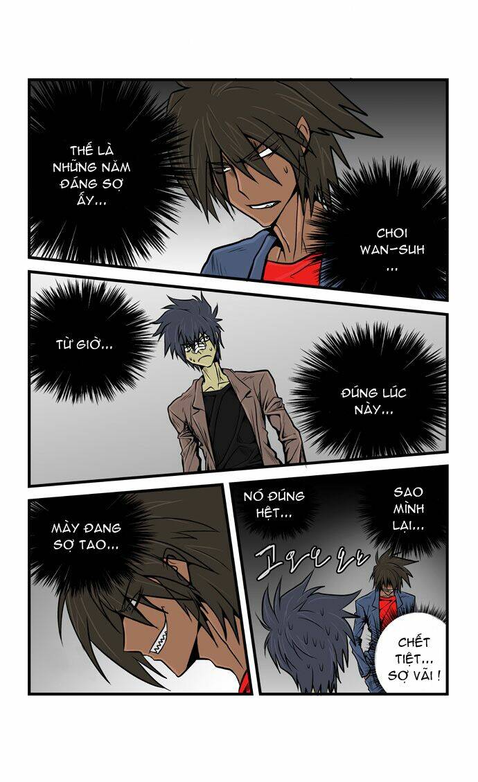 Transfer Student Storm Bringer Chapter 9 - Trang 2