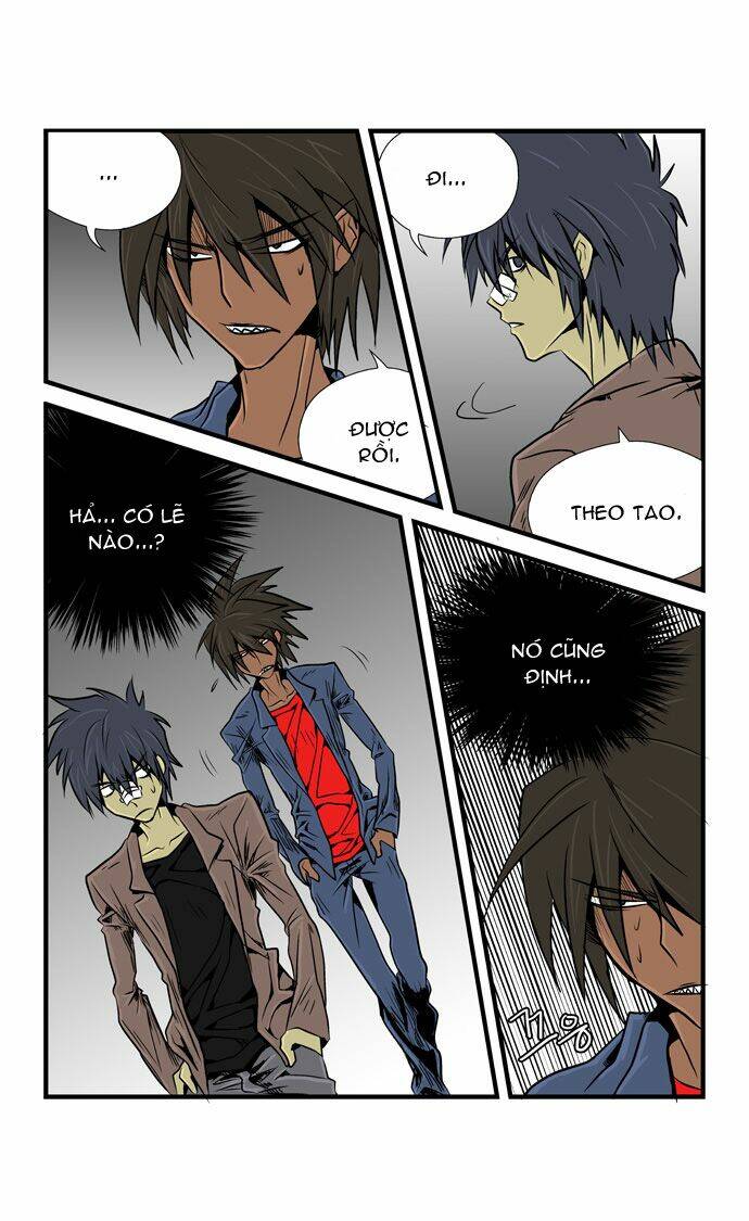 Transfer Student Storm Bringer Chapter 9 - Trang 2