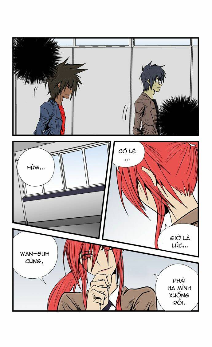 Transfer Student Storm Bringer Chapter 9 - Trang 2