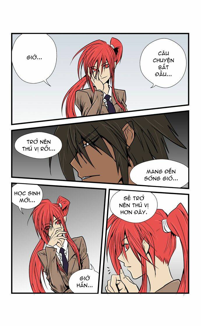 Transfer Student Storm Bringer Chapter 9 - Trang 2