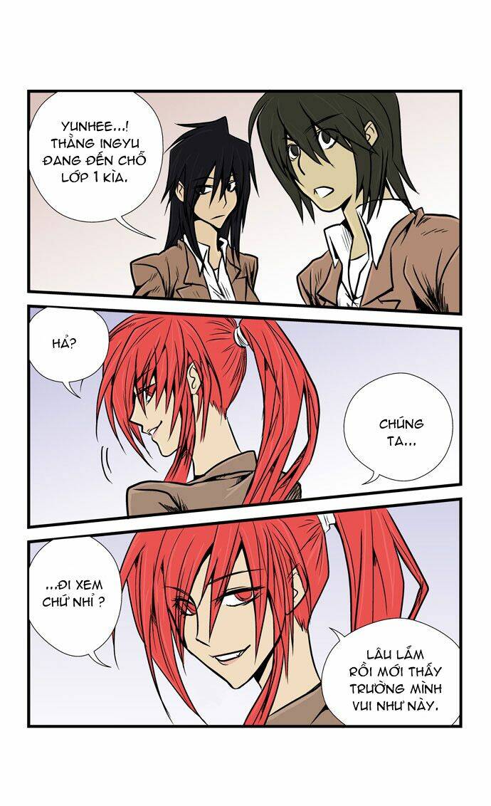 Transfer Student Storm Bringer Chapter 9 - Trang 2