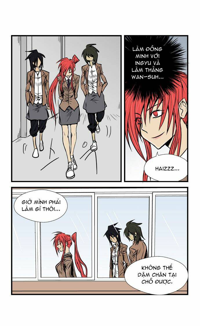 Transfer Student Storm Bringer Chapter 9 - Trang 2