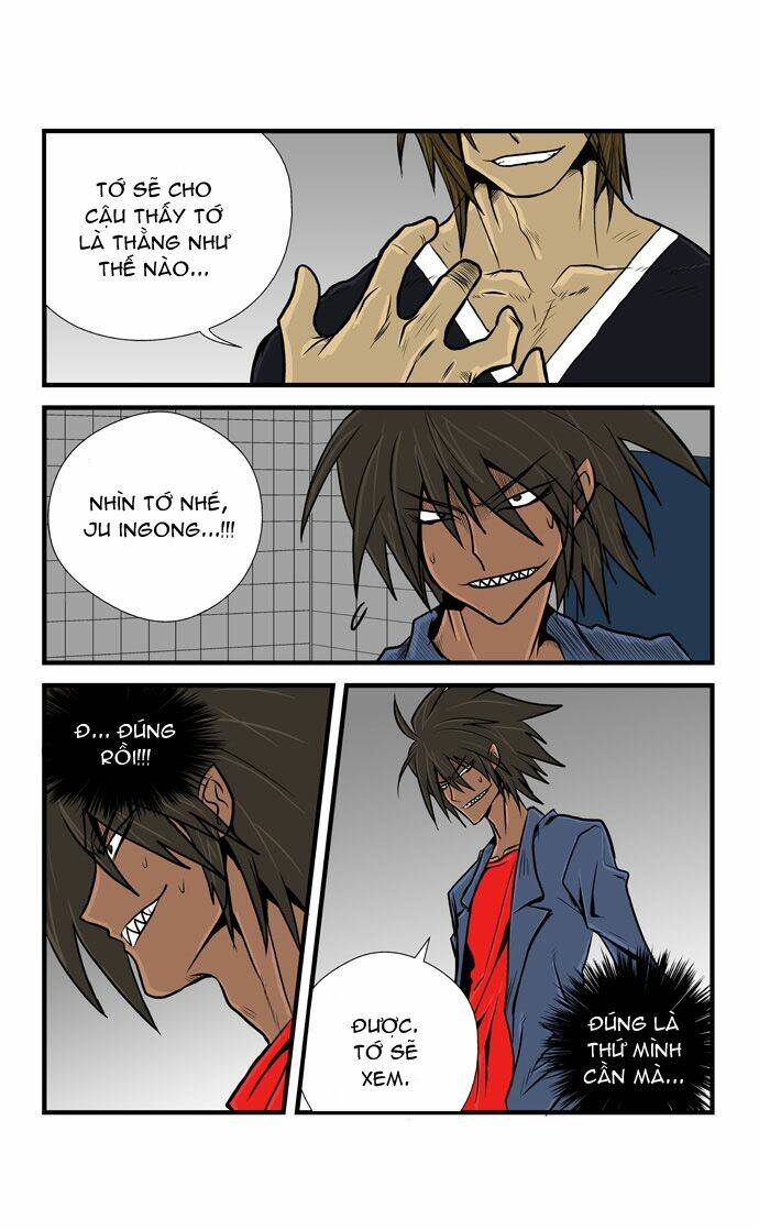 Transfer Student Storm Bringer Chapter 9 - Trang 2