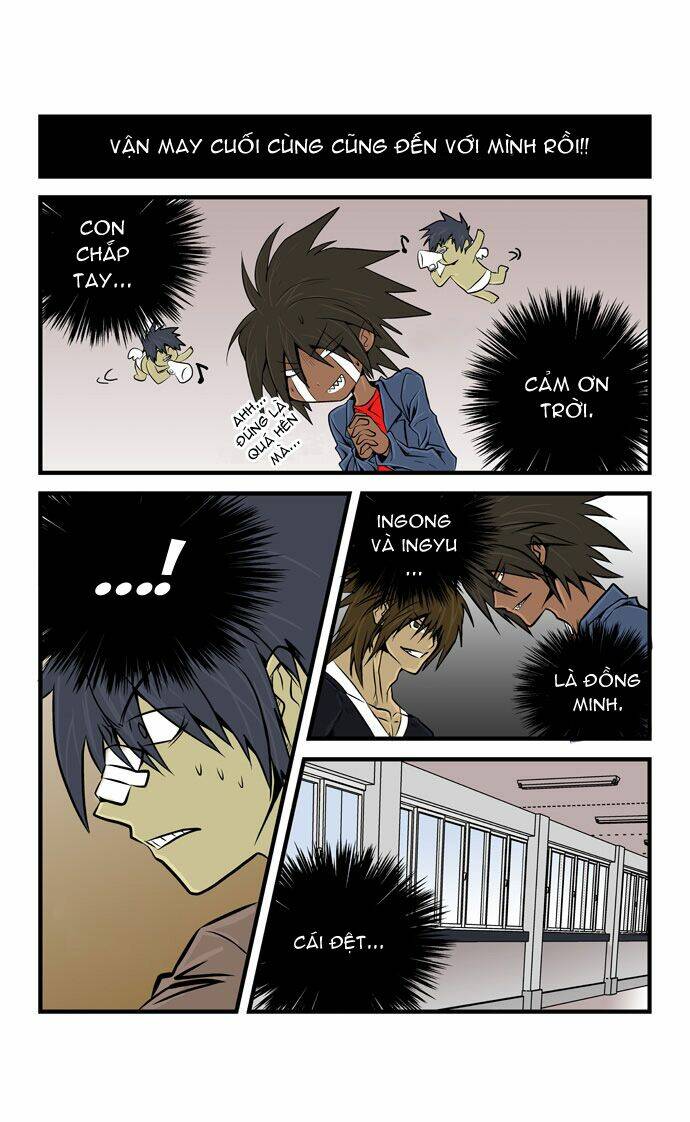 Transfer Student Storm Bringer Chapter 9 - Trang 2